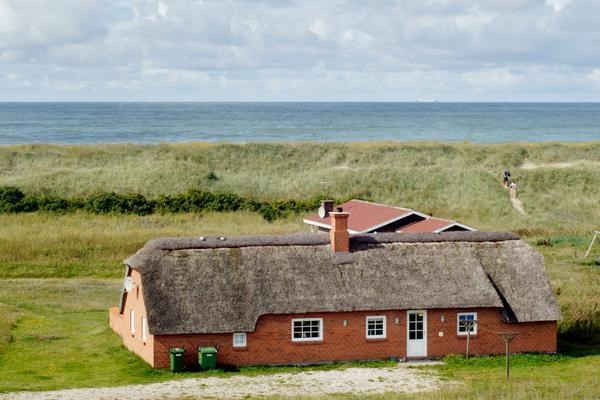 Ferien in Dänemark am Meer - Sehen Sie Ferienhäuser in Dänemark am Meer